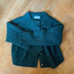 Women’s Cropped Cardigan